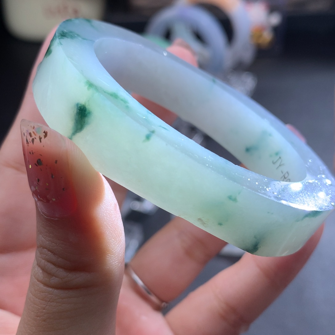 定制翡翠贵妃未镶嵌