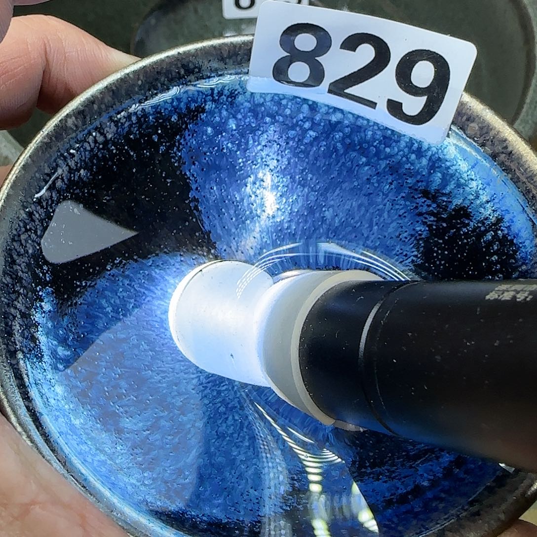 茶盏建盏杯主人杯龙窑柴烧