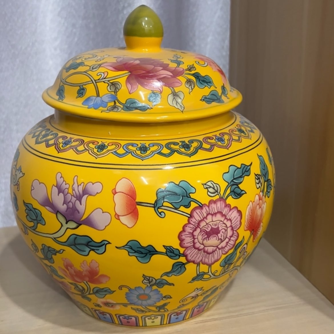 【闪购商品】茶叶罐陶瓷储物罐