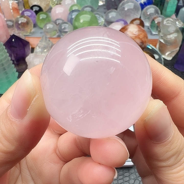 未镶嵌水晶珠宝半成品268