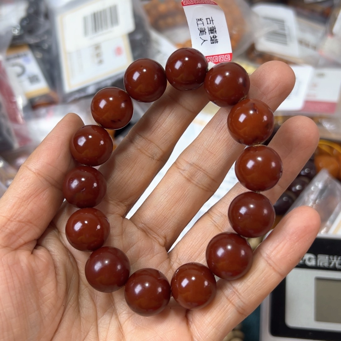 琥珀珠宝奇石未镶嵌377