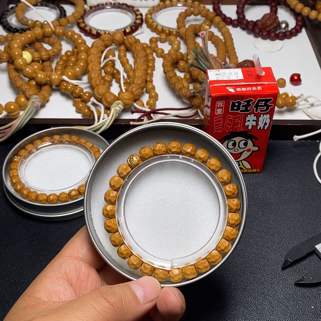 猴头核桃手串全品8左右奶酪90号