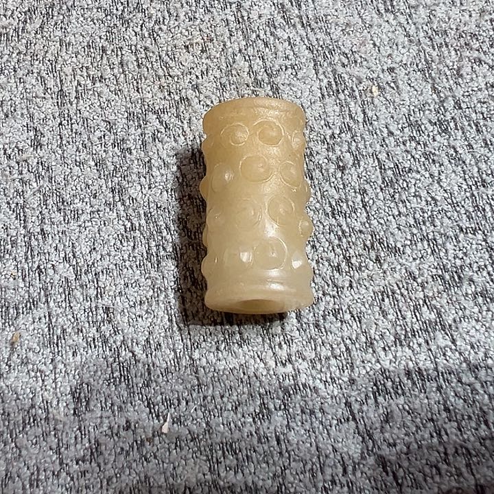 和田玉（青白玉）未镶嵌颈饰