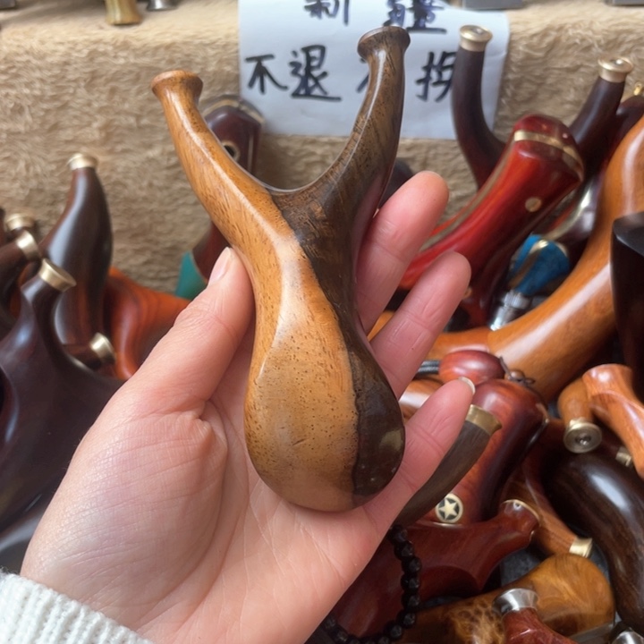 大果紫檀（缅甸花梨）瑕疵1689