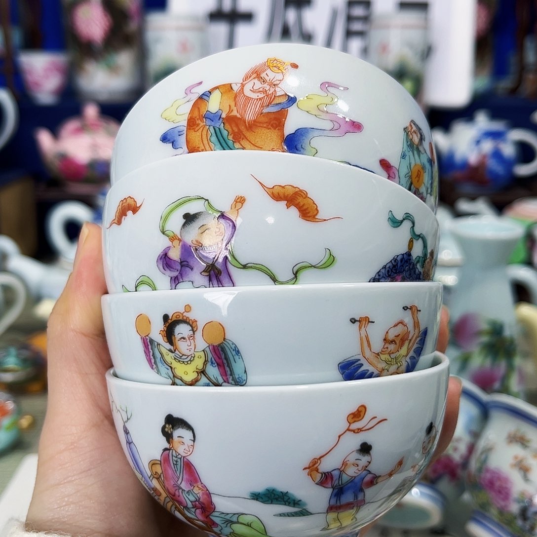 盖碗景德镇h h h h h