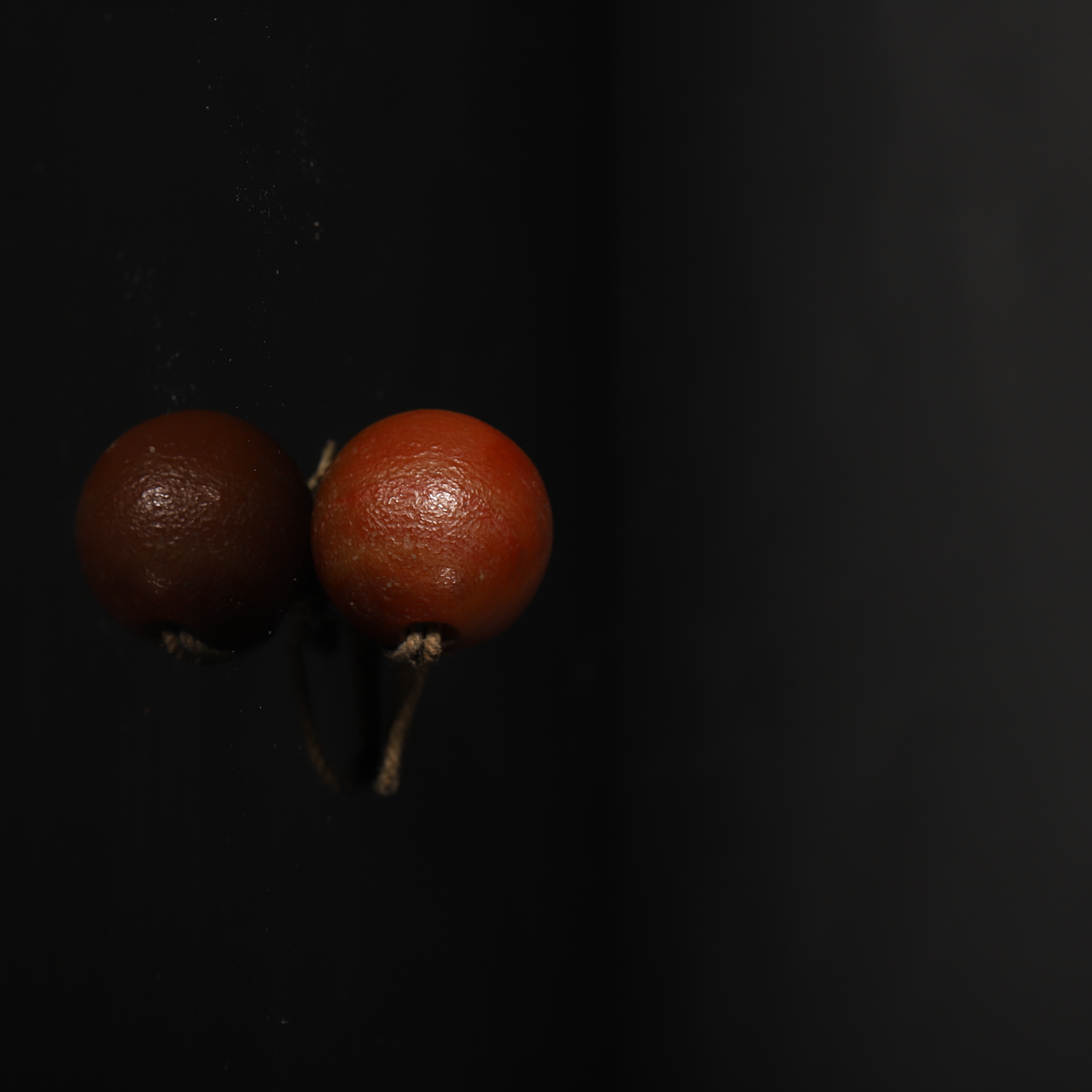 Lot29 清代 玛瑙珠