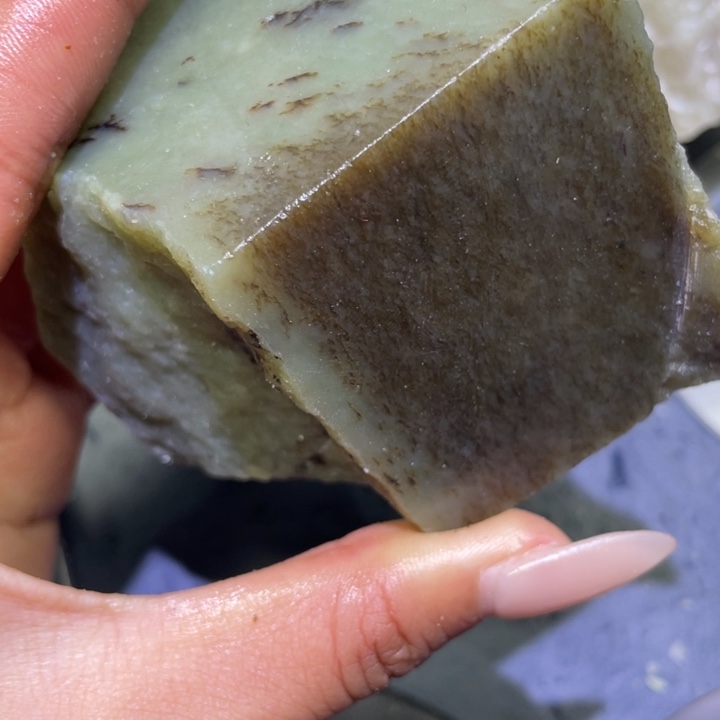 和田玉未镶嵌珠宝半成品