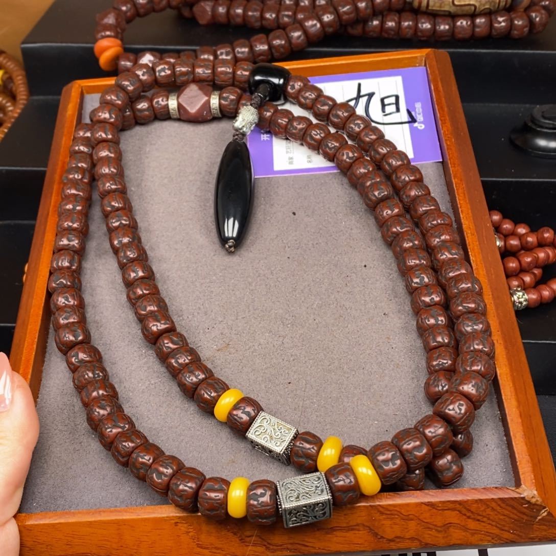 金刚菩提吊坠家****强金刚