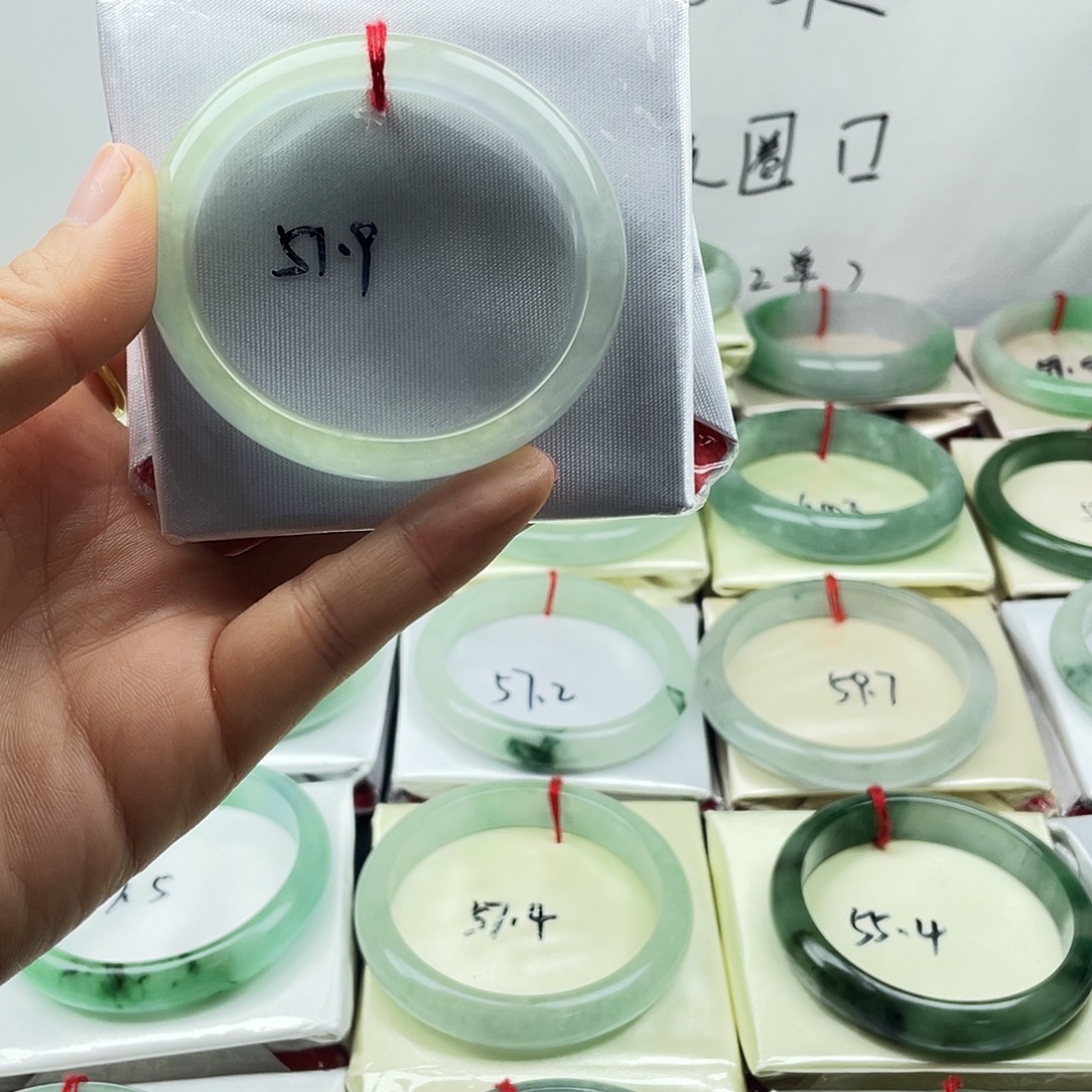 珐琅非金属圈口51.9