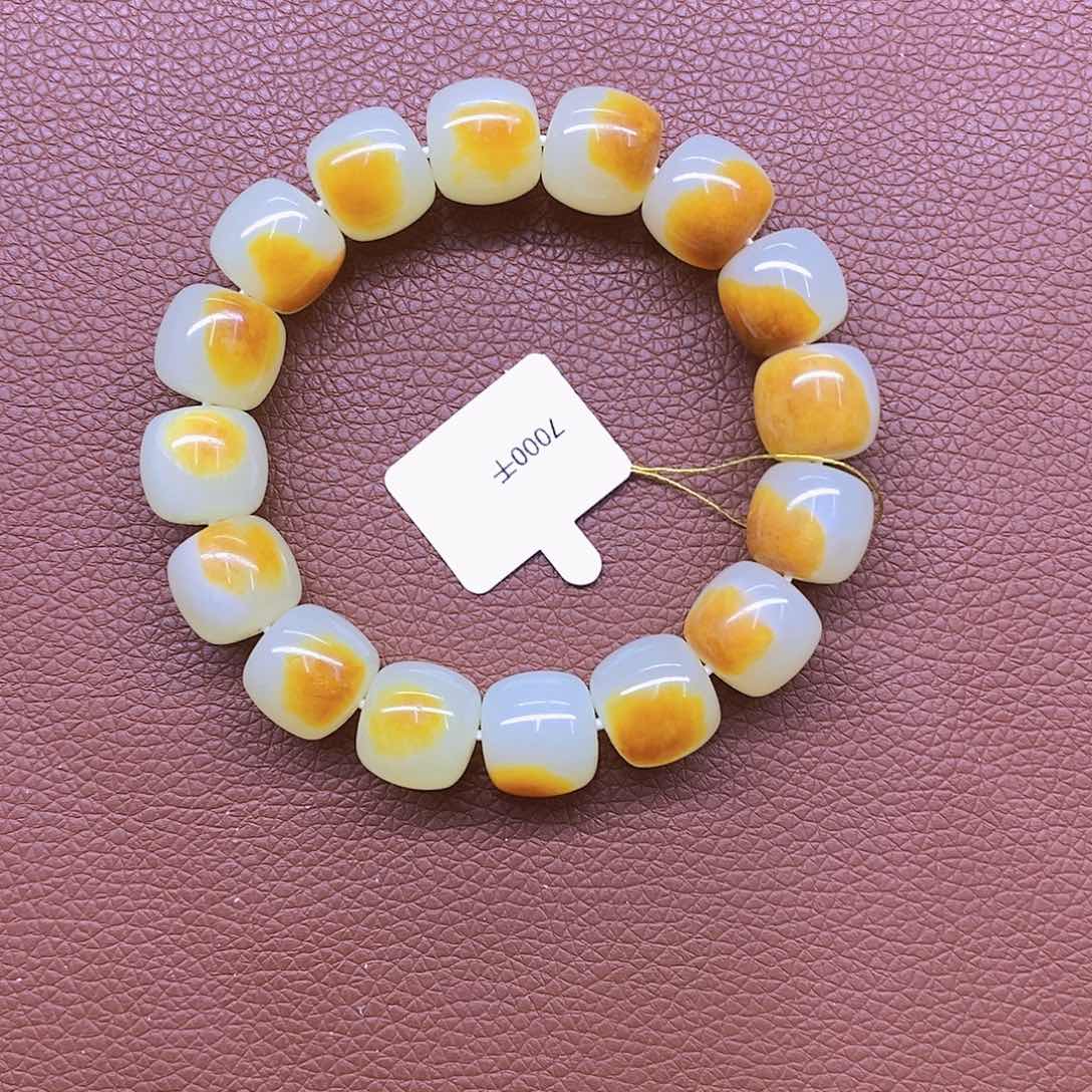 和田玉挂件未镶嵌坤**天