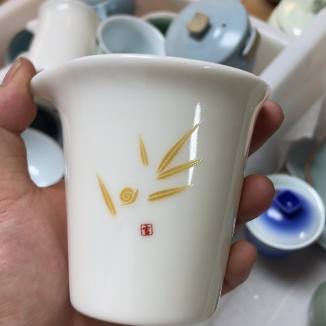 无运费险略有微瑕介意勿拍