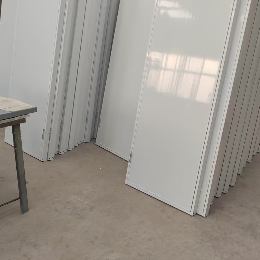 SMC卫生间配套双面覆膜保温门