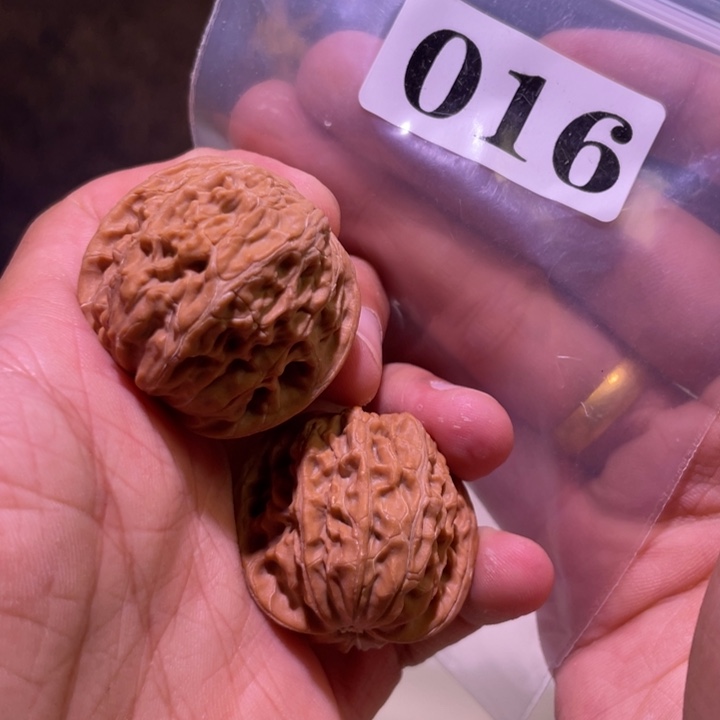 吊坠文玩核桃016磨盘36尺