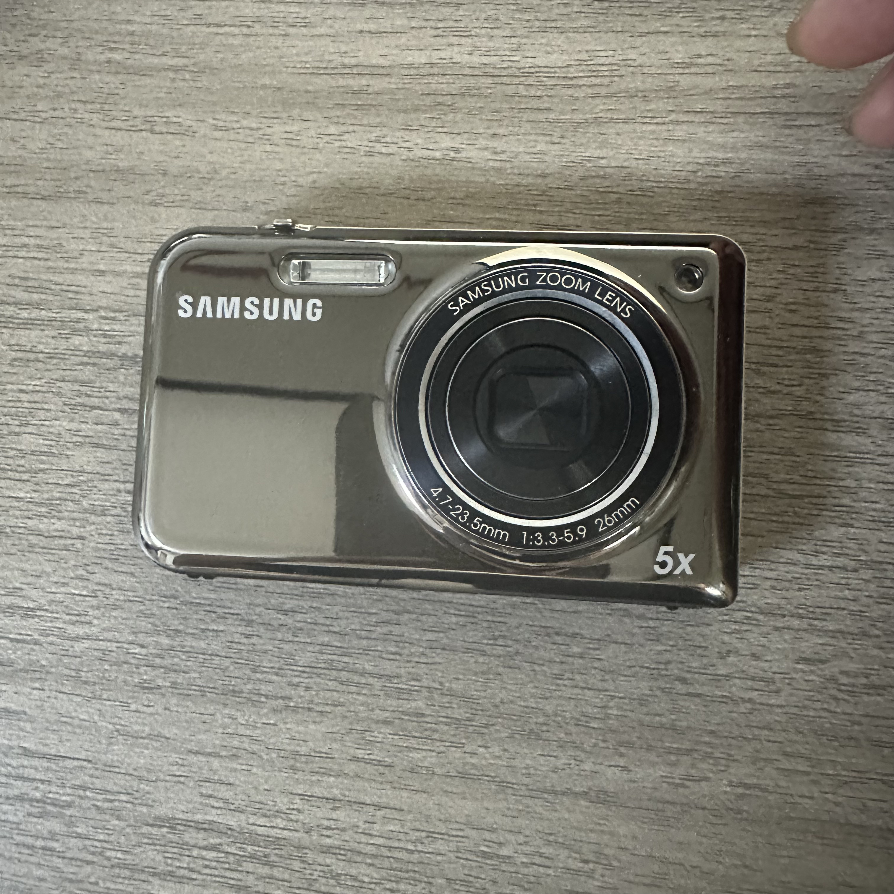 95新 Samsung/三星 PL170 功能正常质保15天配件齐全拆封NO退