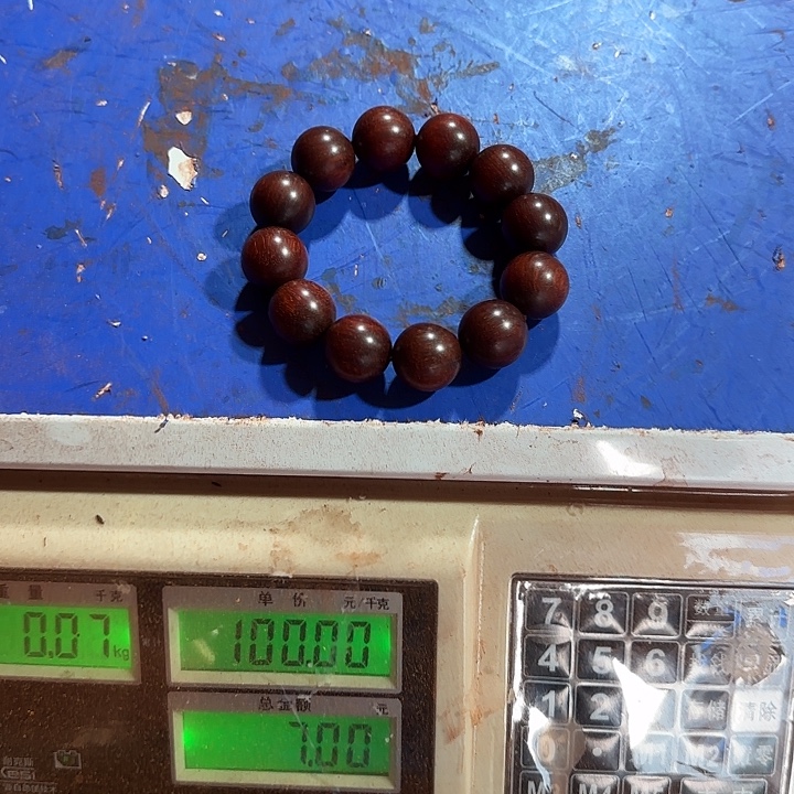 檀香紫檀（小叶紫檀）