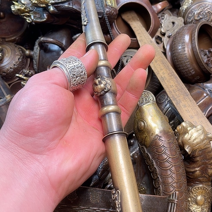 铜器摆件家居摆件