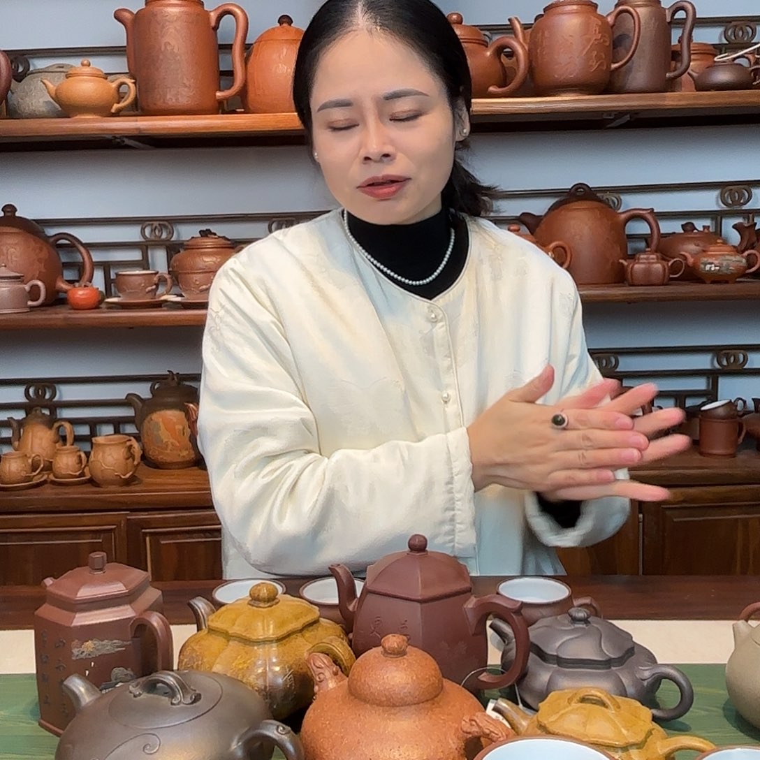 茶杯紫砂紫砂杯原