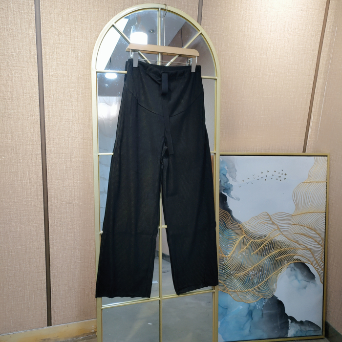 HP142孕妇黑色裤子120-150