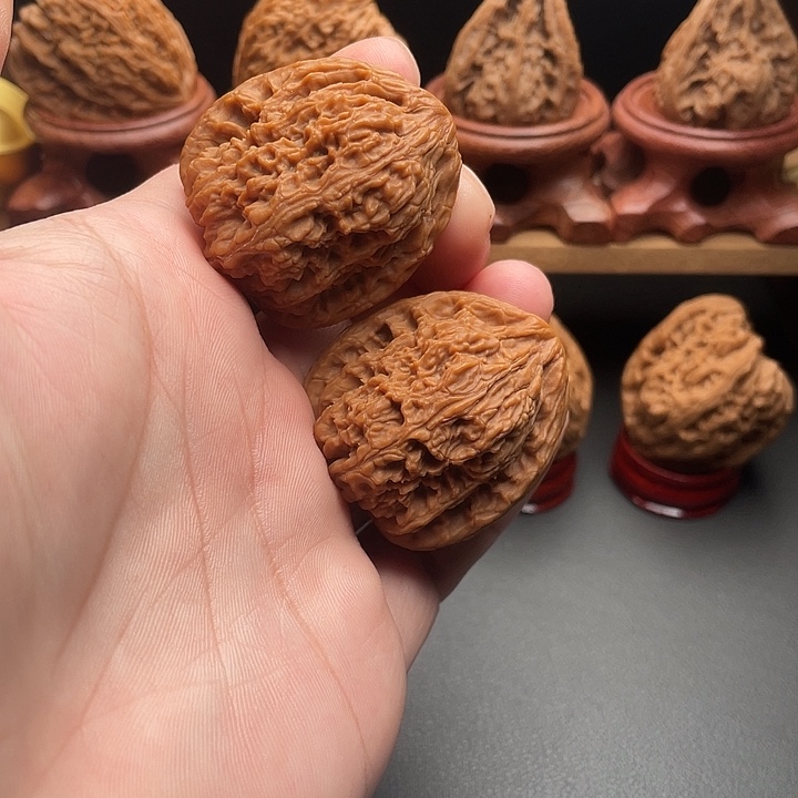 把件文玩核桃南疆