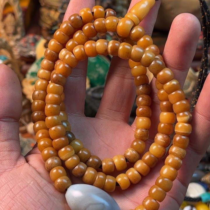 银S925藏传配饰藏传配件