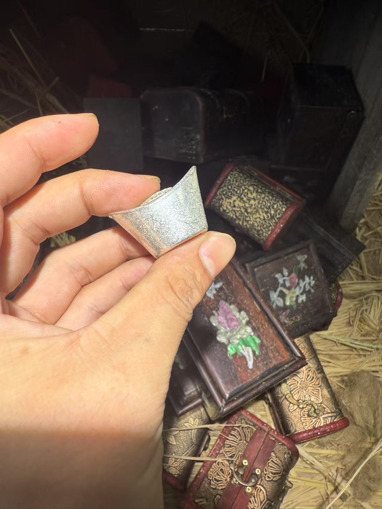 家居饰品   GD0012 流水摆件