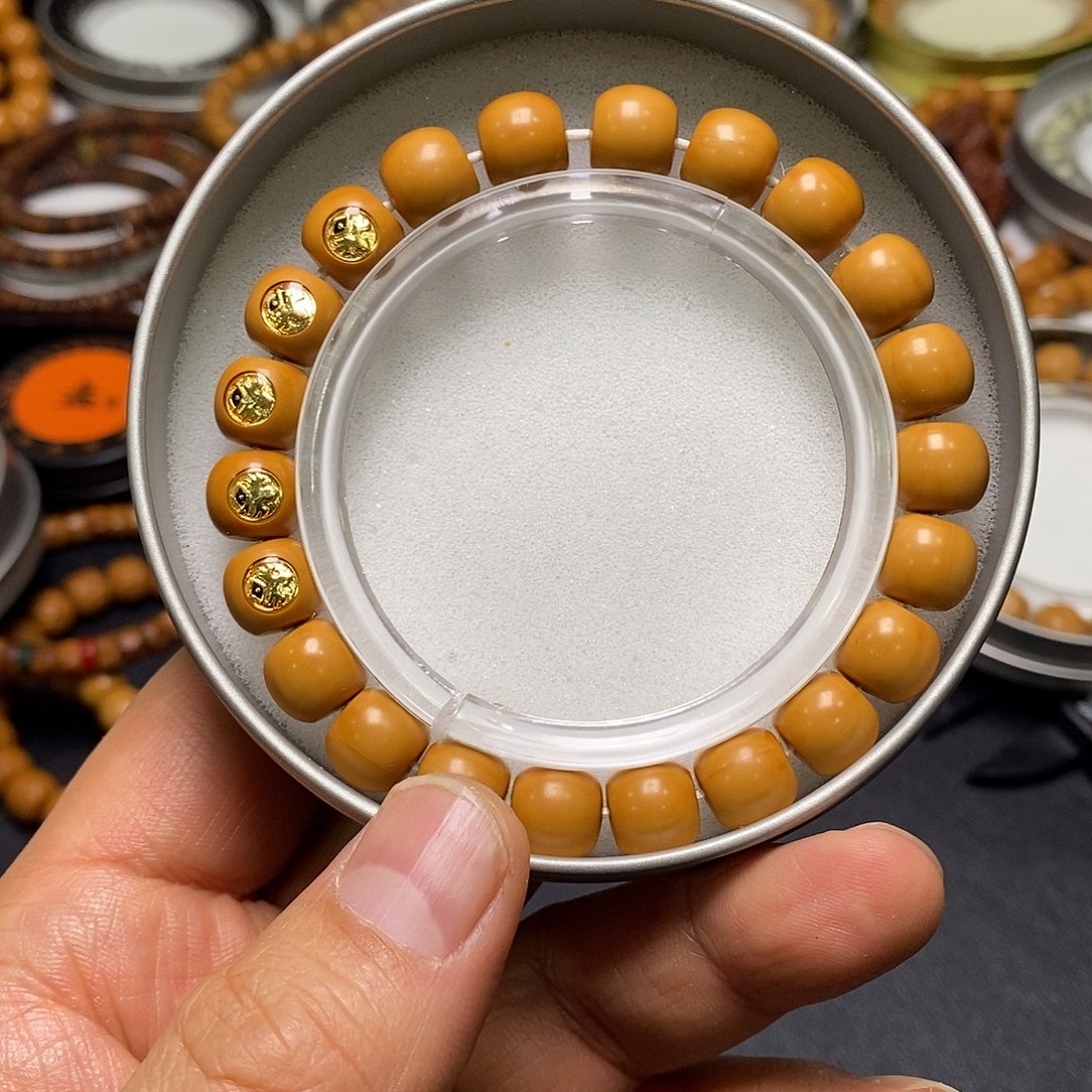 猴头核桃手串五标老型56号