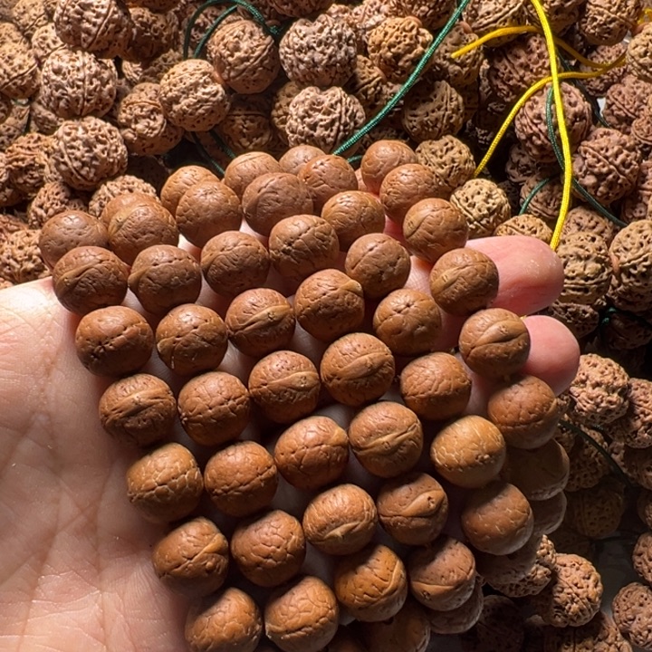 金刚菩提吊坠108凤眼