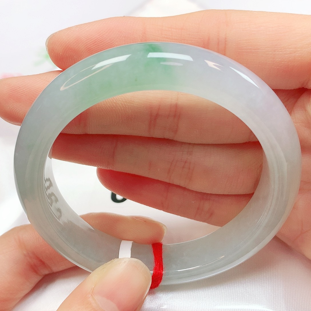 未镶嵌手镯翡翠翡翠手镯52