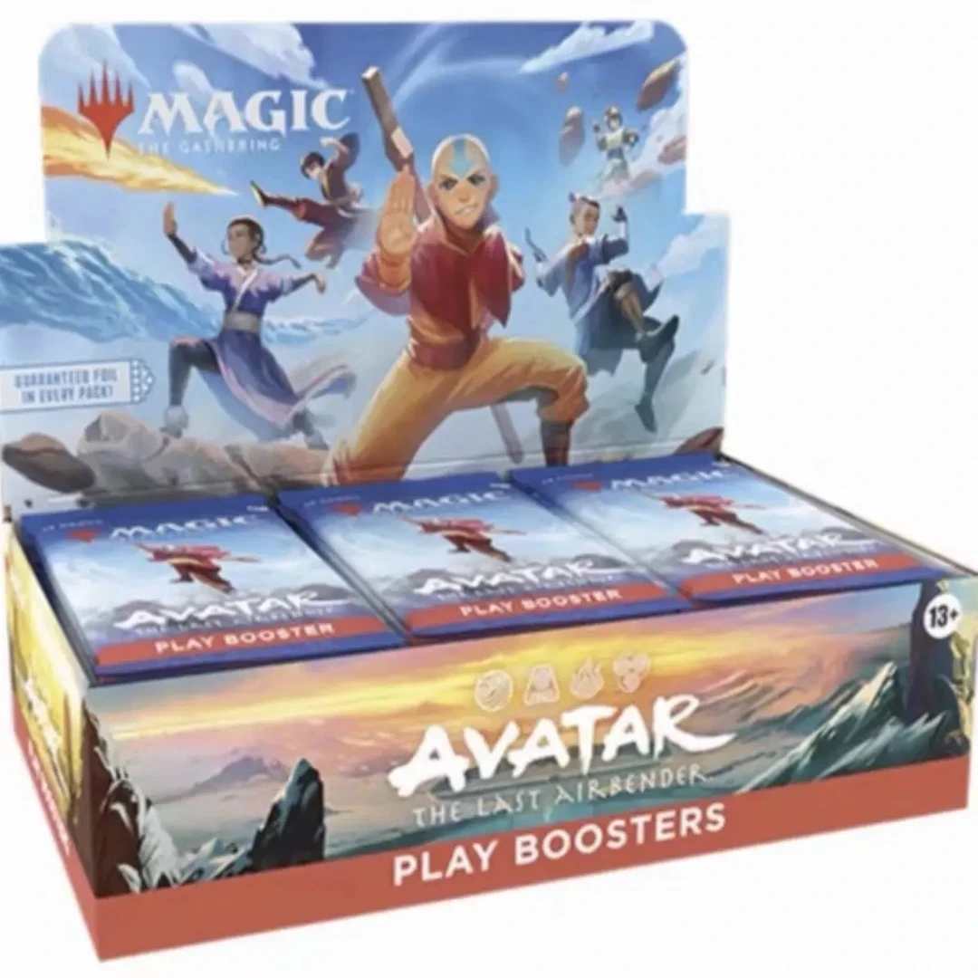 降世神通最后的气宗TLA 万智牌 聚珍 常规 现开肥包【默认代拆】