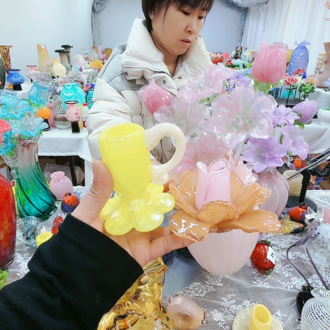 @***当福利不退不换安妮家花瓶花器摆件