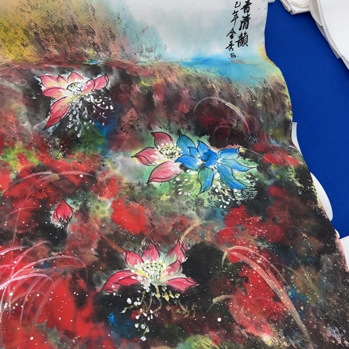 国画绘画作品欣赏展示