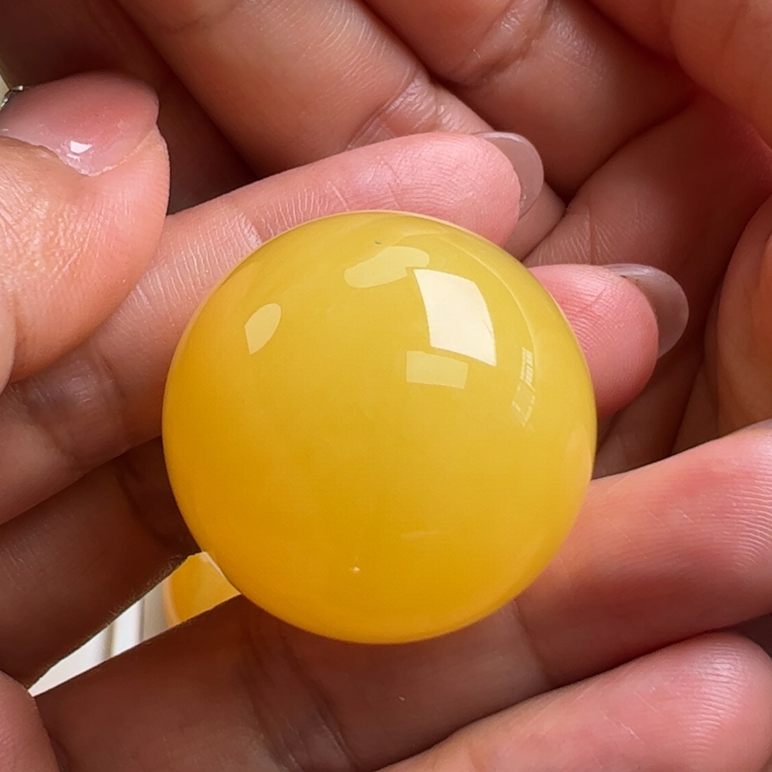 未镶嵌吊坠(不含链)蜜蜡无优化