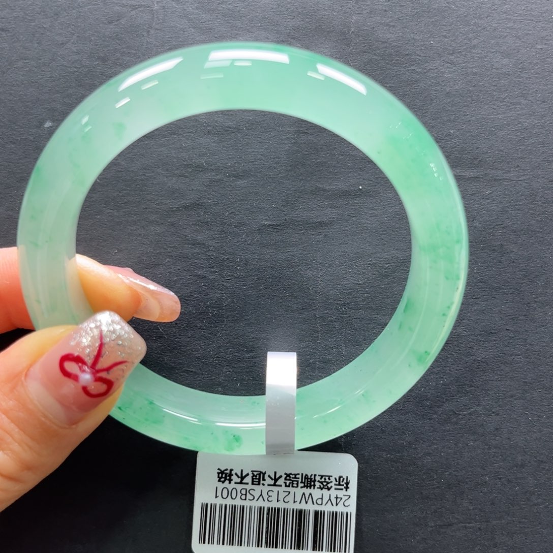 石英质玉手镯未镶嵌罗*➕艳艳56