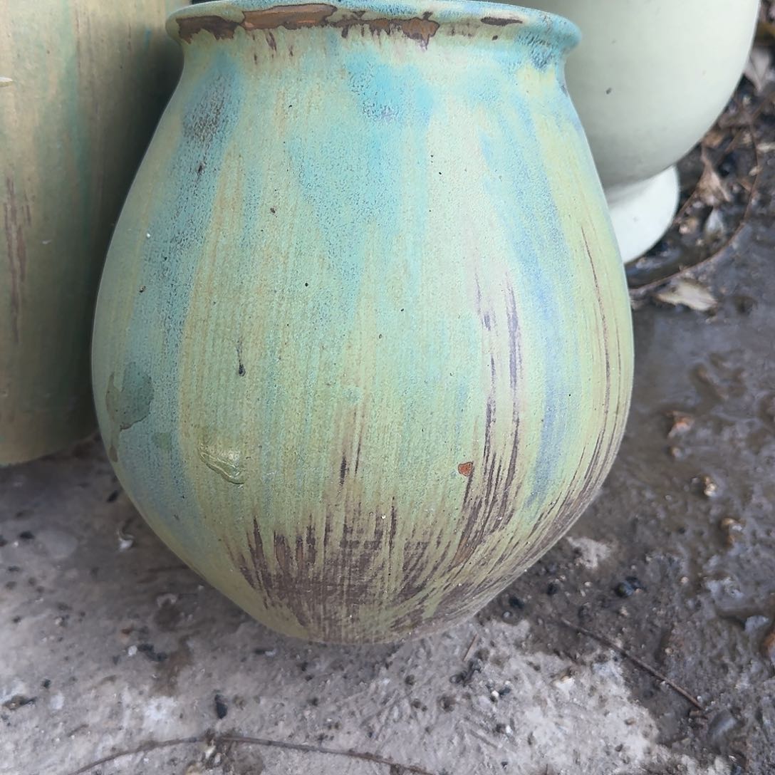 陶瓷微瑕景德镇手工花器