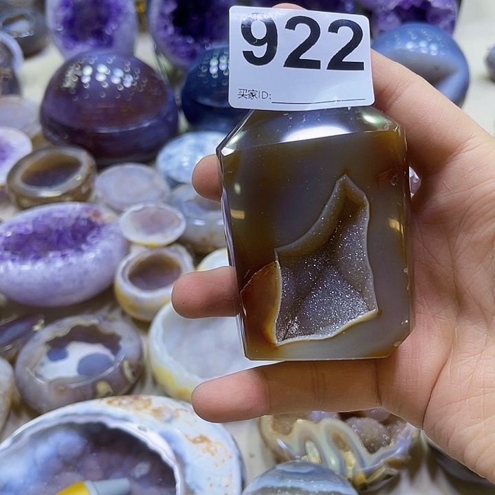 摆件未镶嵌水晶摆件922