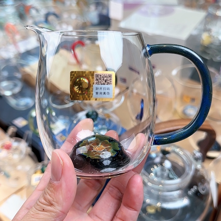 禾器芙韵澄然公道杯