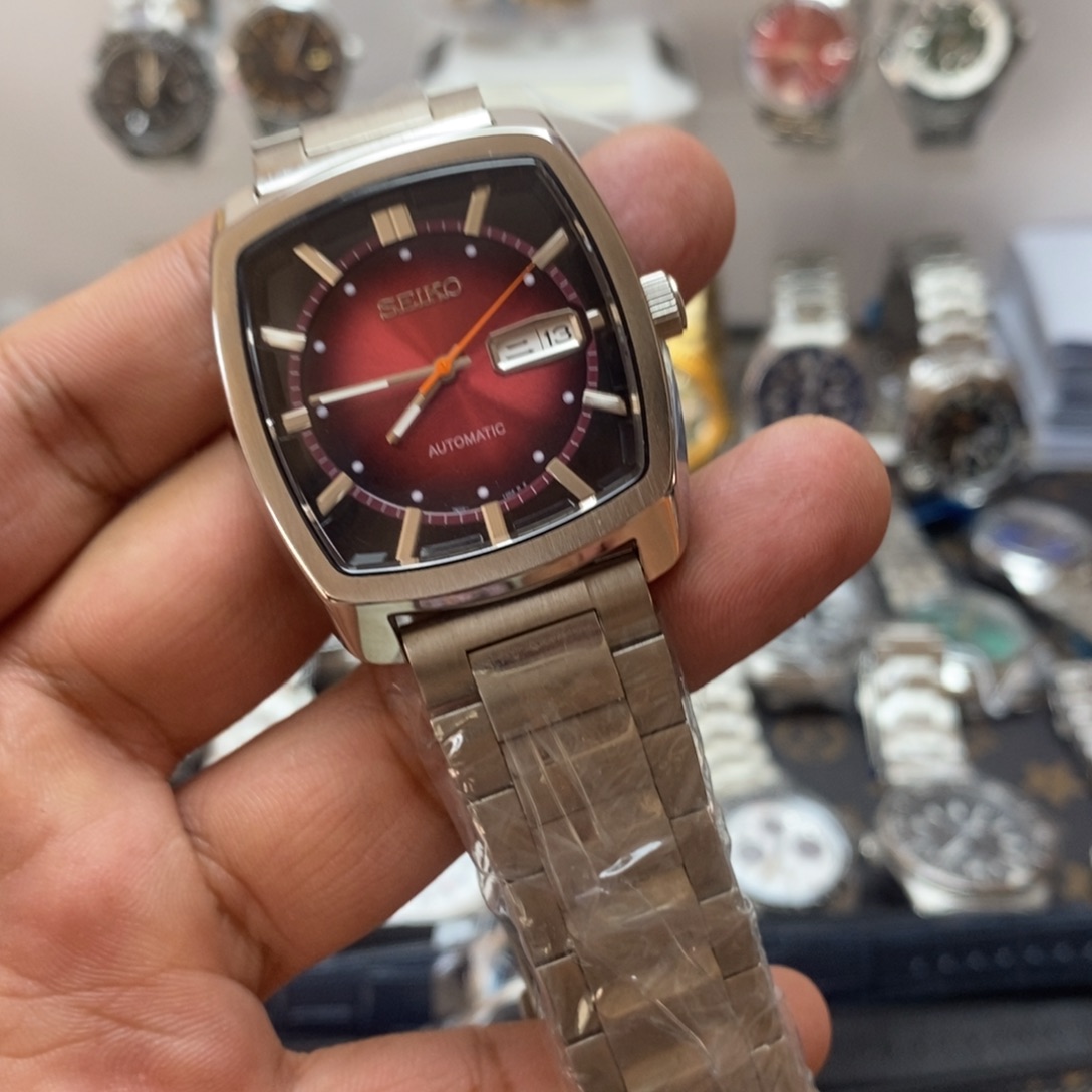 自动机械机芯精钢钢