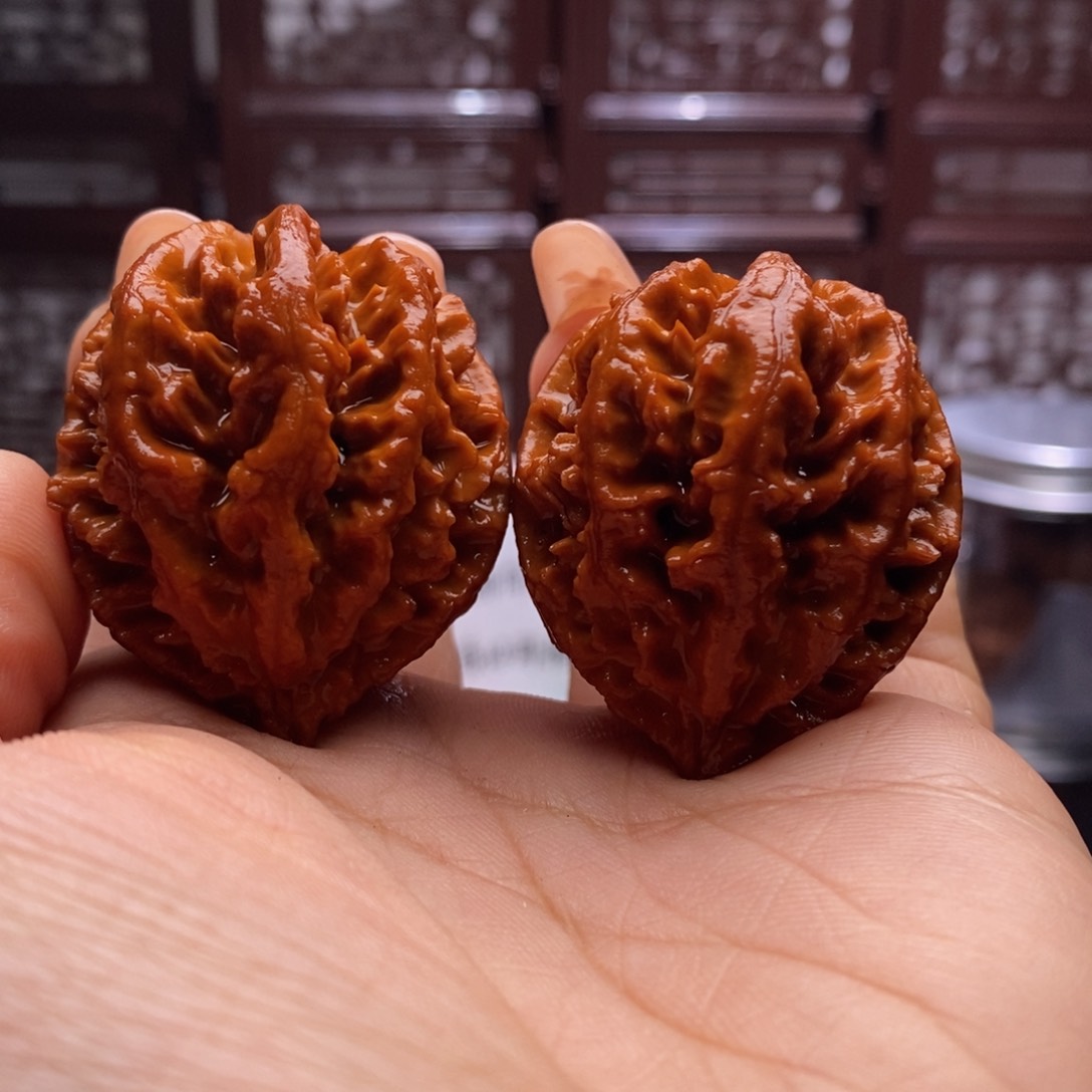 文玩核桃把件核桃104