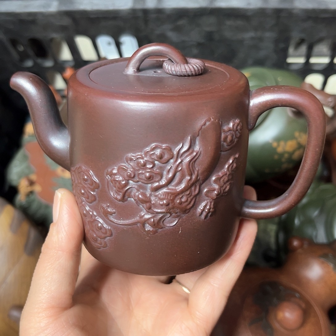 紫砂茶壶紫砂壶泡茶280