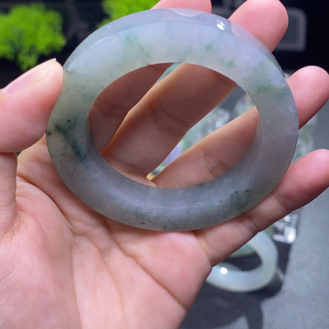 未镶嵌正圈定制翡翠