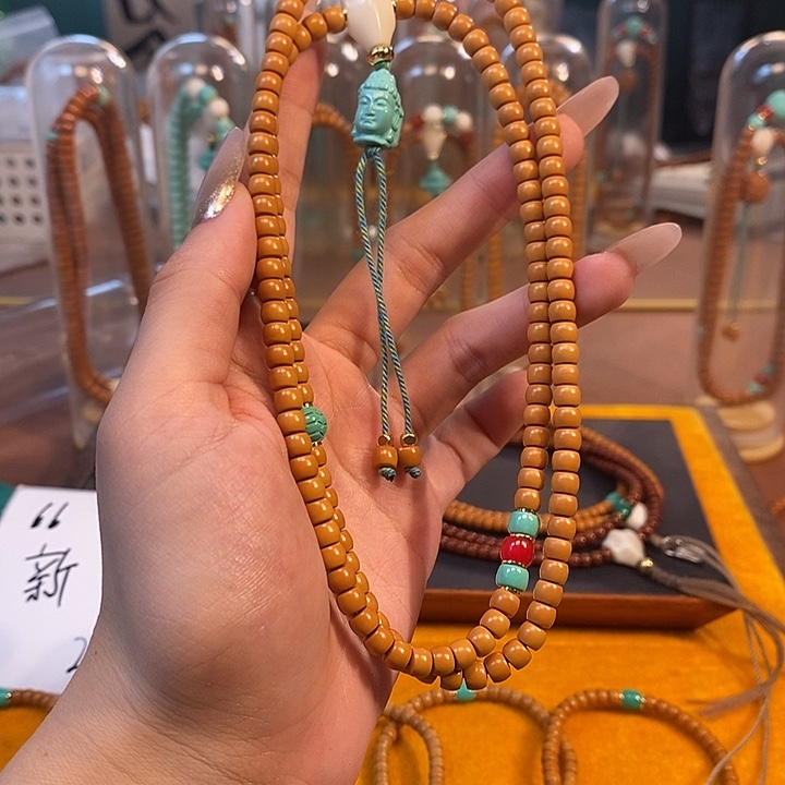 橄榄核手串/手链橄榄核