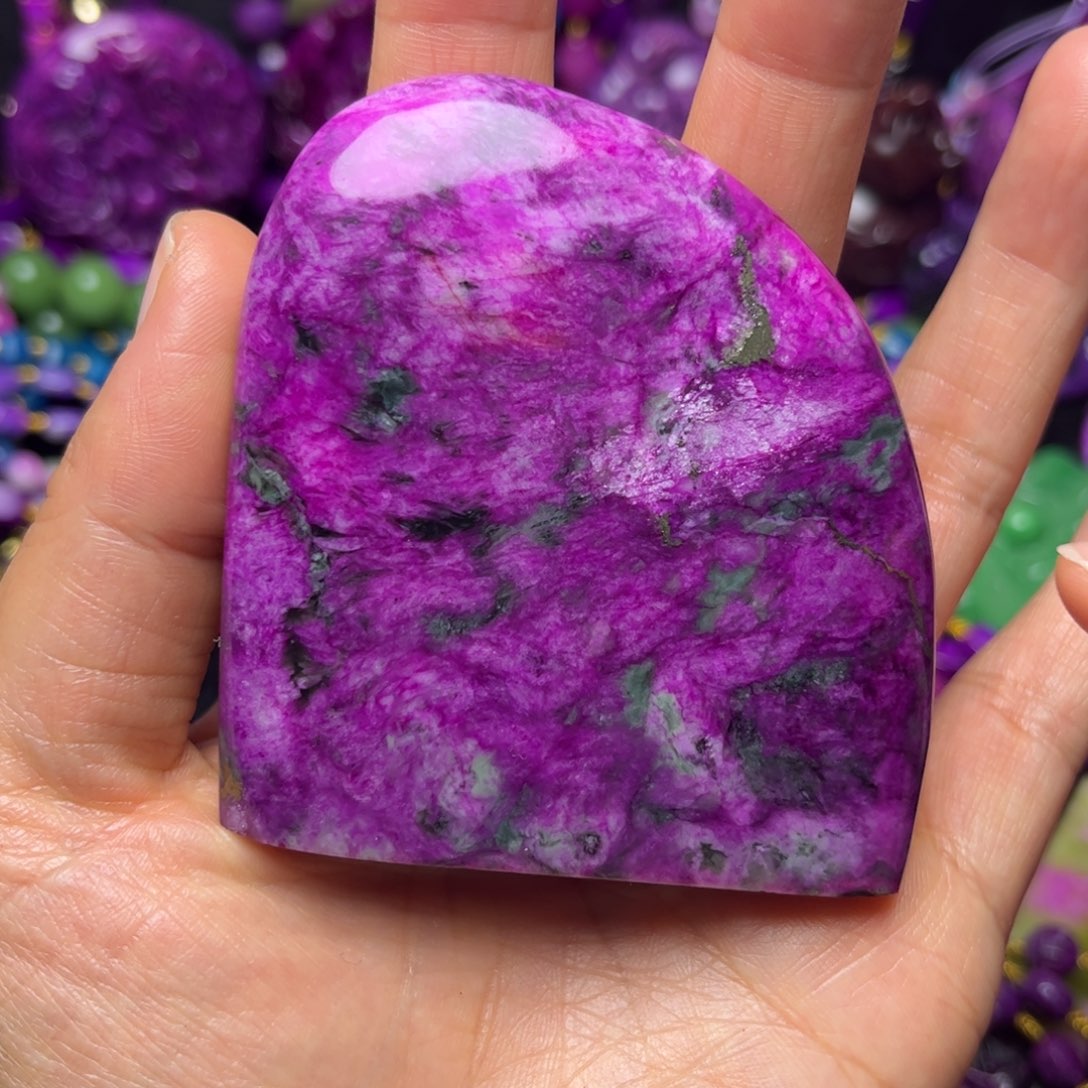 紫泥高品丝绒老油26卡65×72