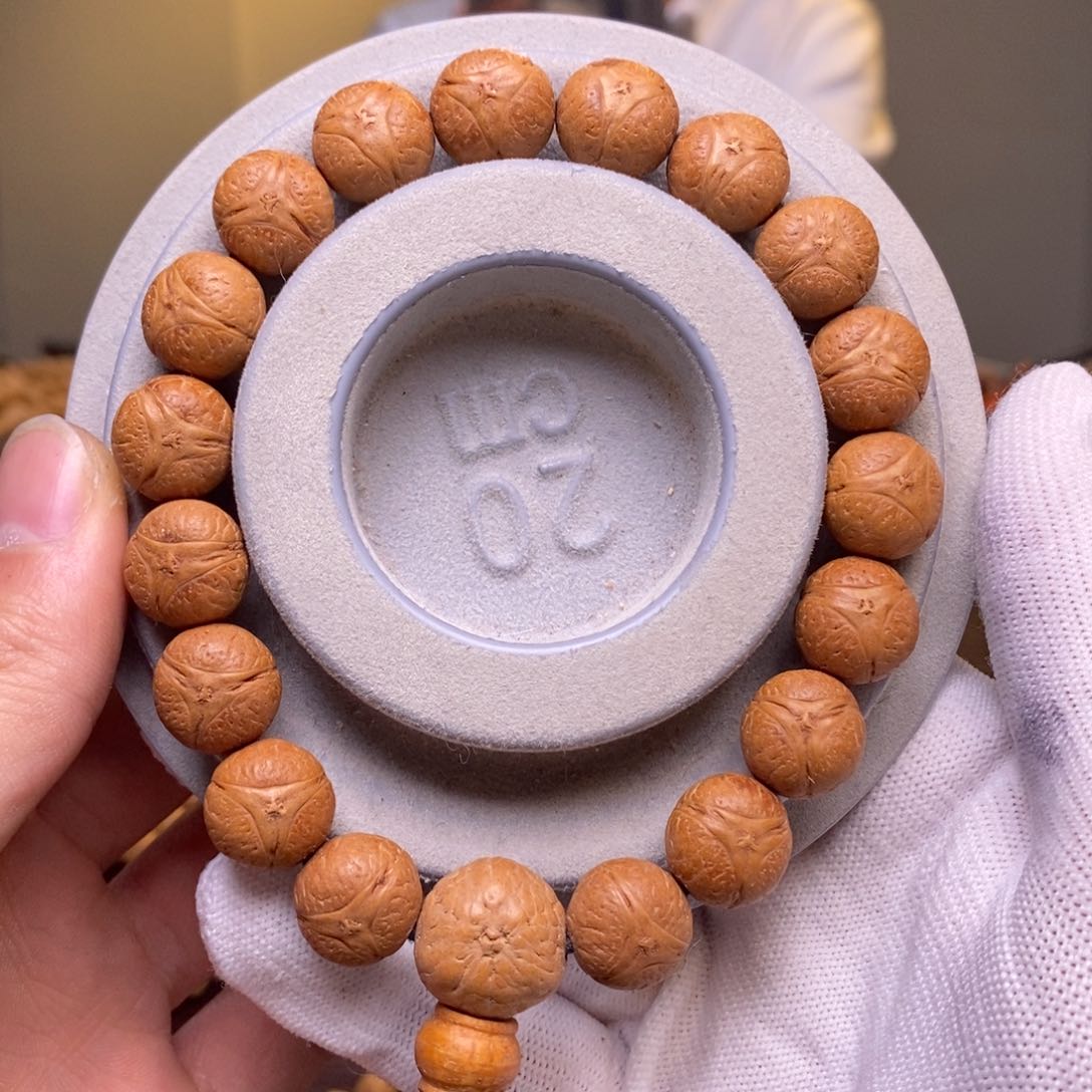 凤眼菩提手串13+龙眼