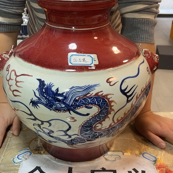 瓷片瓷器的制作工艺