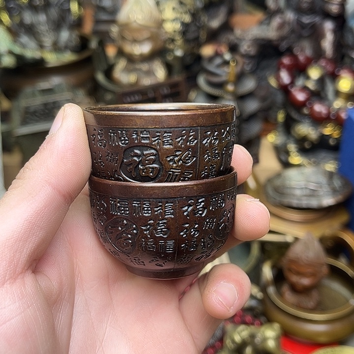 嘉嘉精品铜器摆件