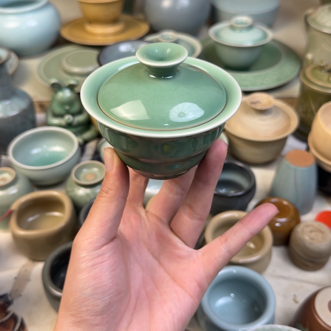 龙泉青瓷龙泉青瓷