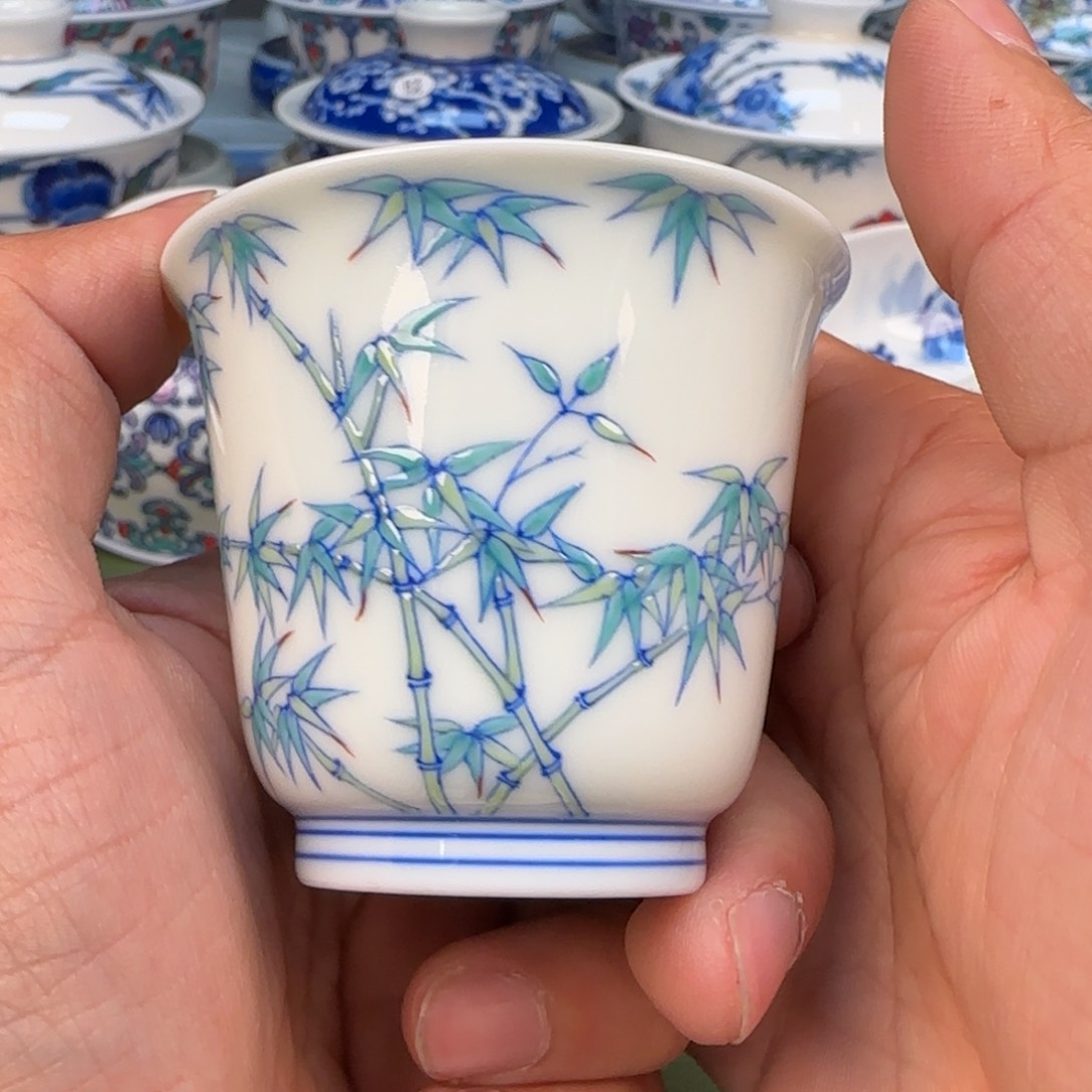 景德镇手绘茶器闪购395