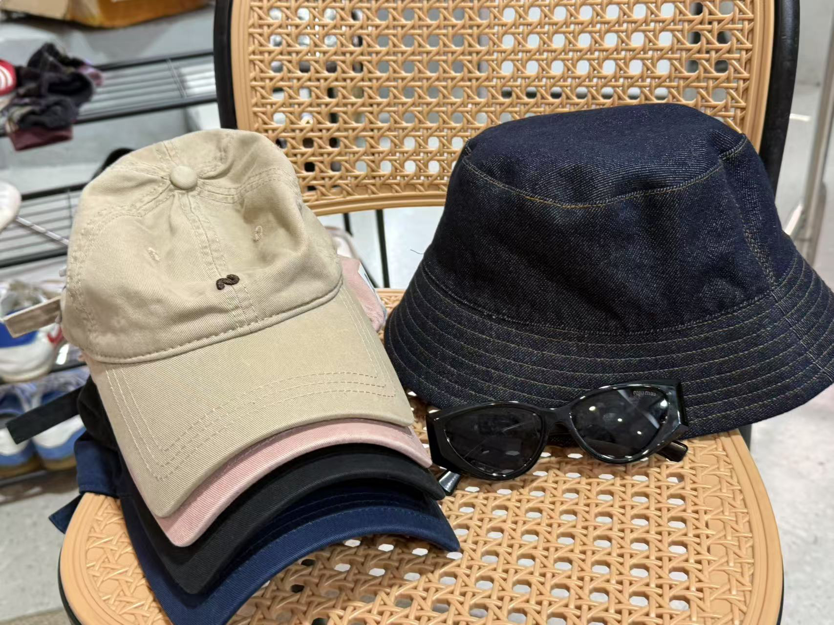 （花花服饰）帽子合集经典百搭