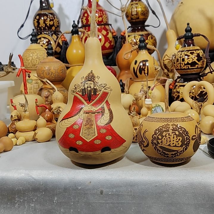 葫芦摆件葫芦摆件