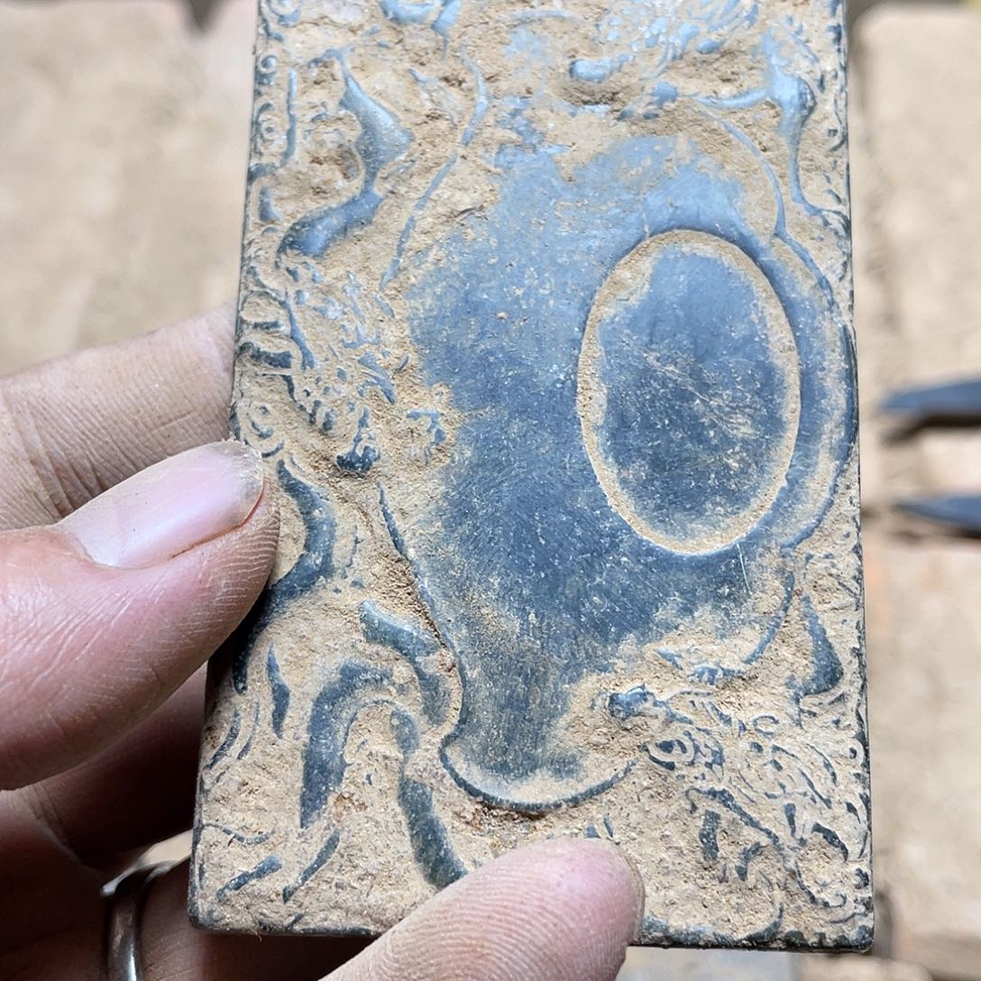 正***和和田玉（糖玉）未镶嵌颈饰